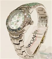Orologio Vagary Donna Aqua 39 in Acciaio IE4-918-11 - IE4-918-11
